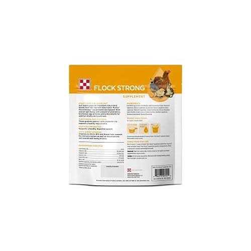 Purina Flock Strong Poultry Supplement