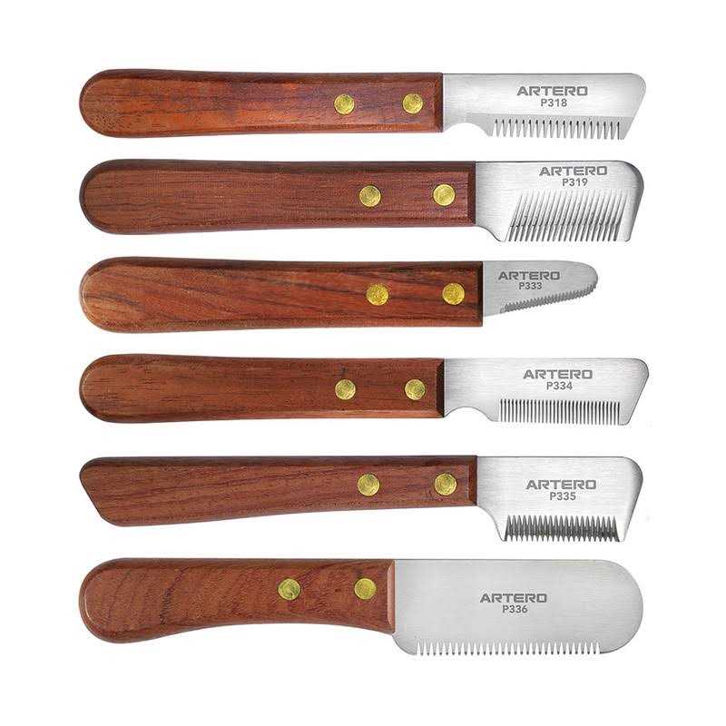 Artero Stripping Knife Super Blade