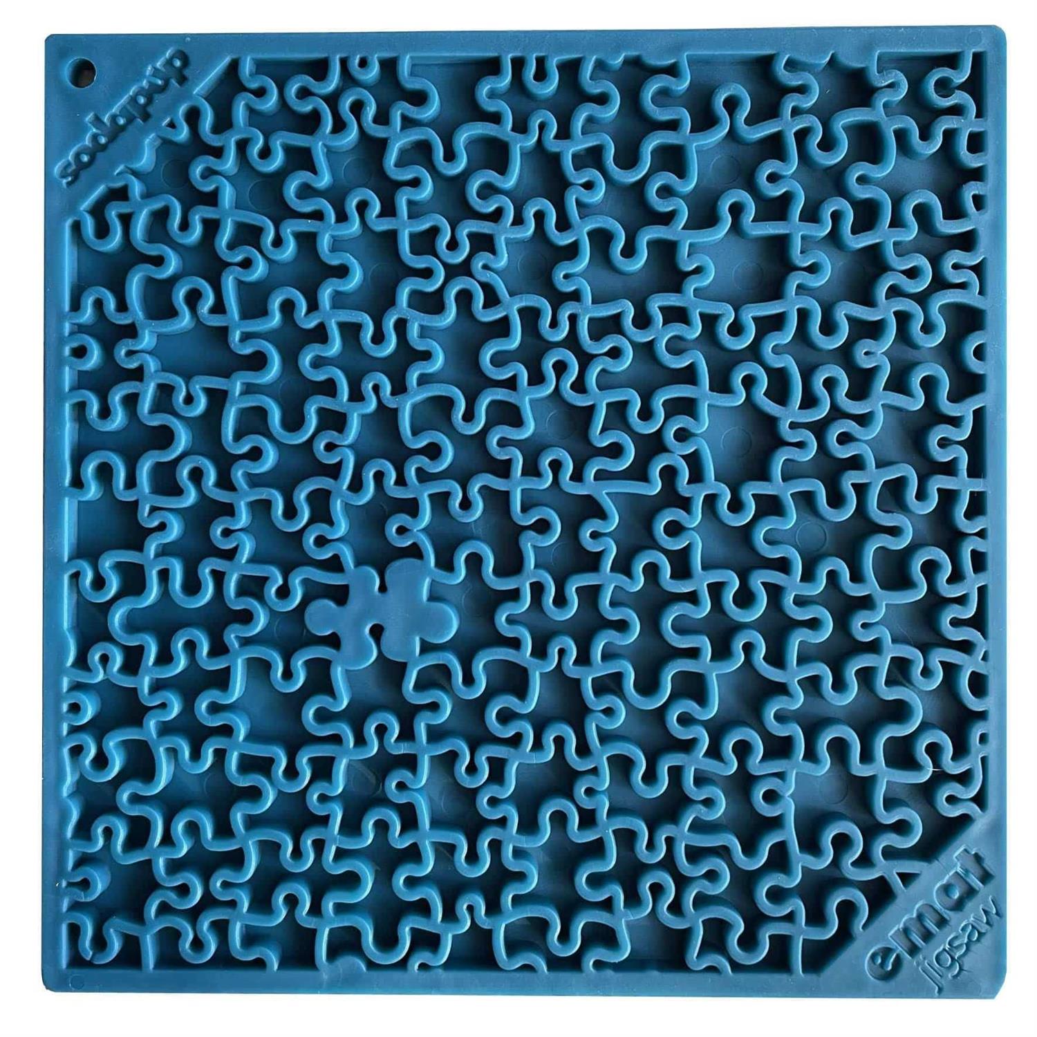 Jigsaw Design Emat Enrichment Lick Mat
