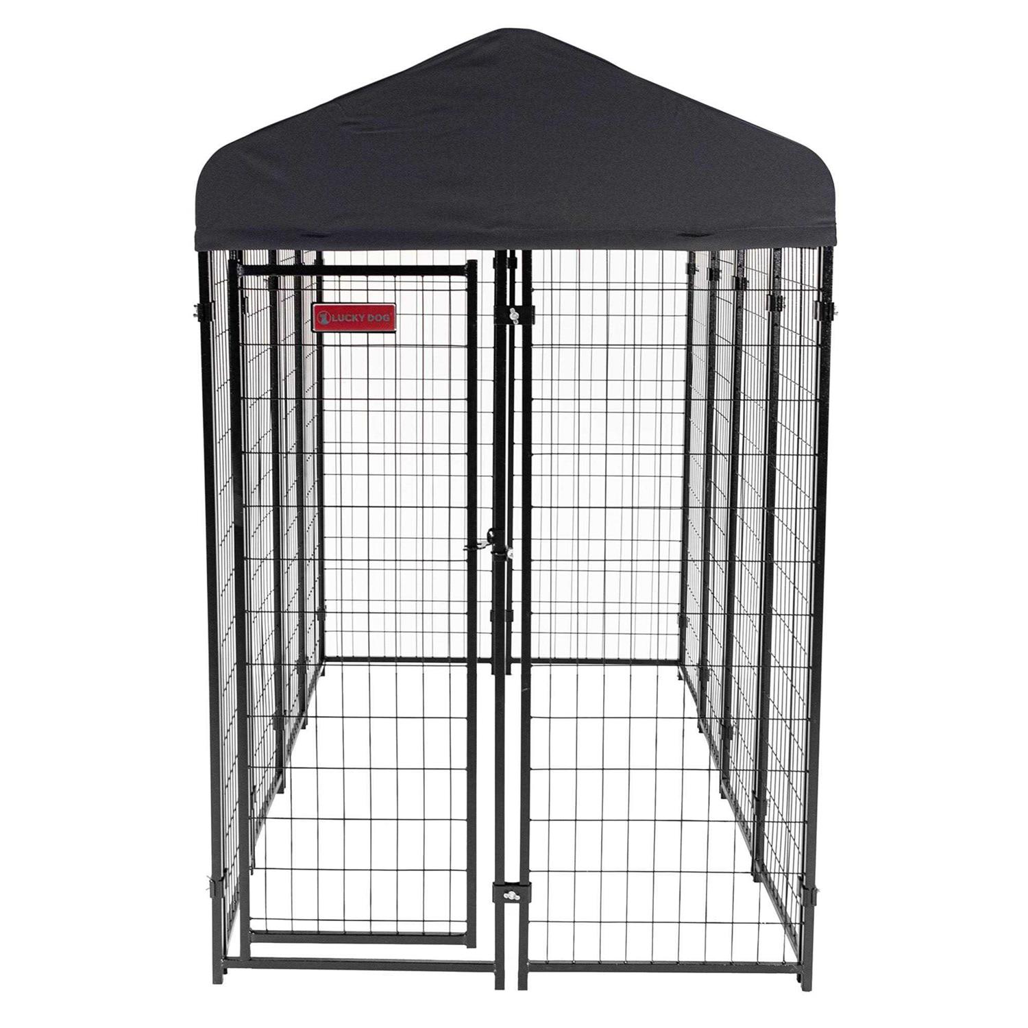 Lucky Dog STAY Series Kennel