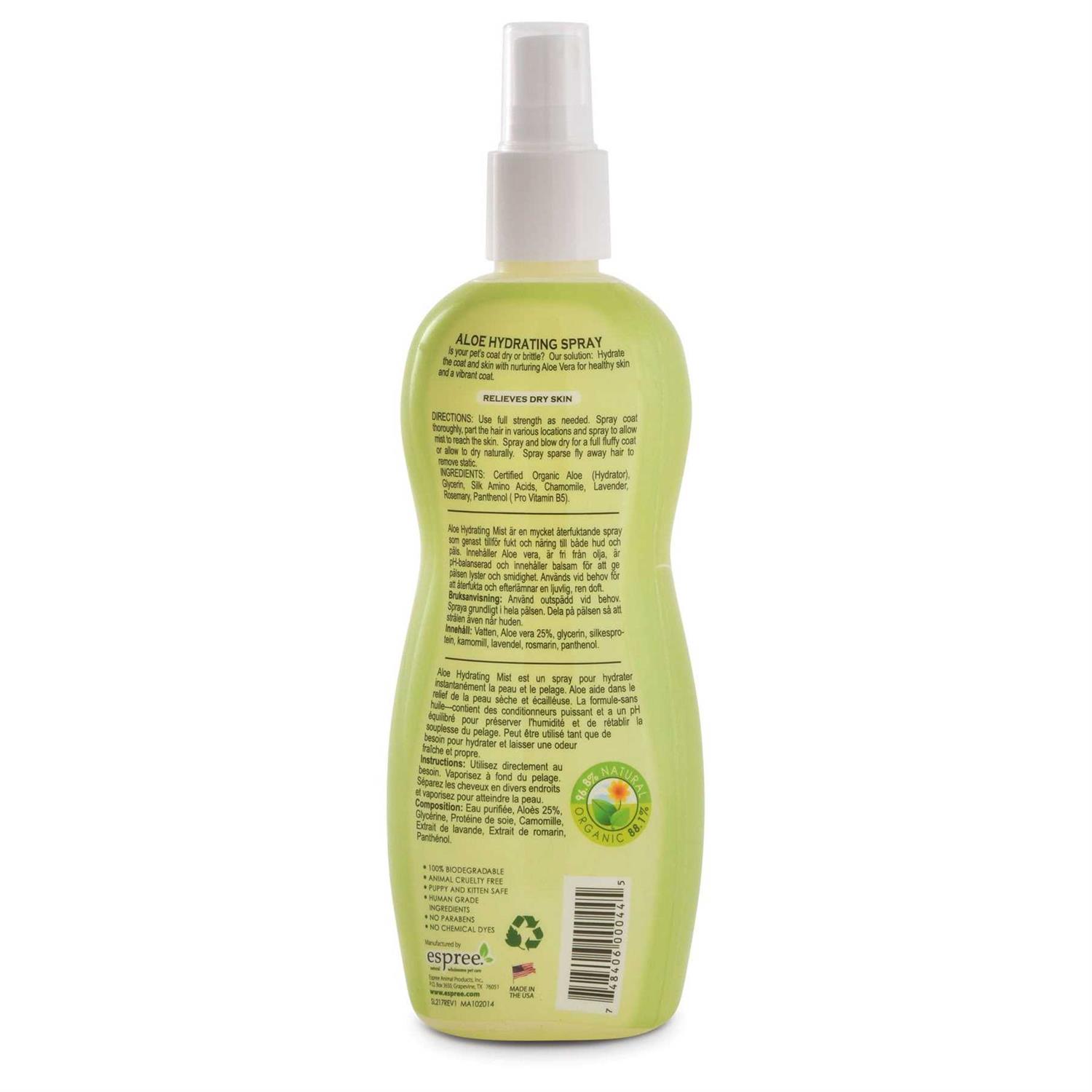 Espree Aloe Hydrating Spray