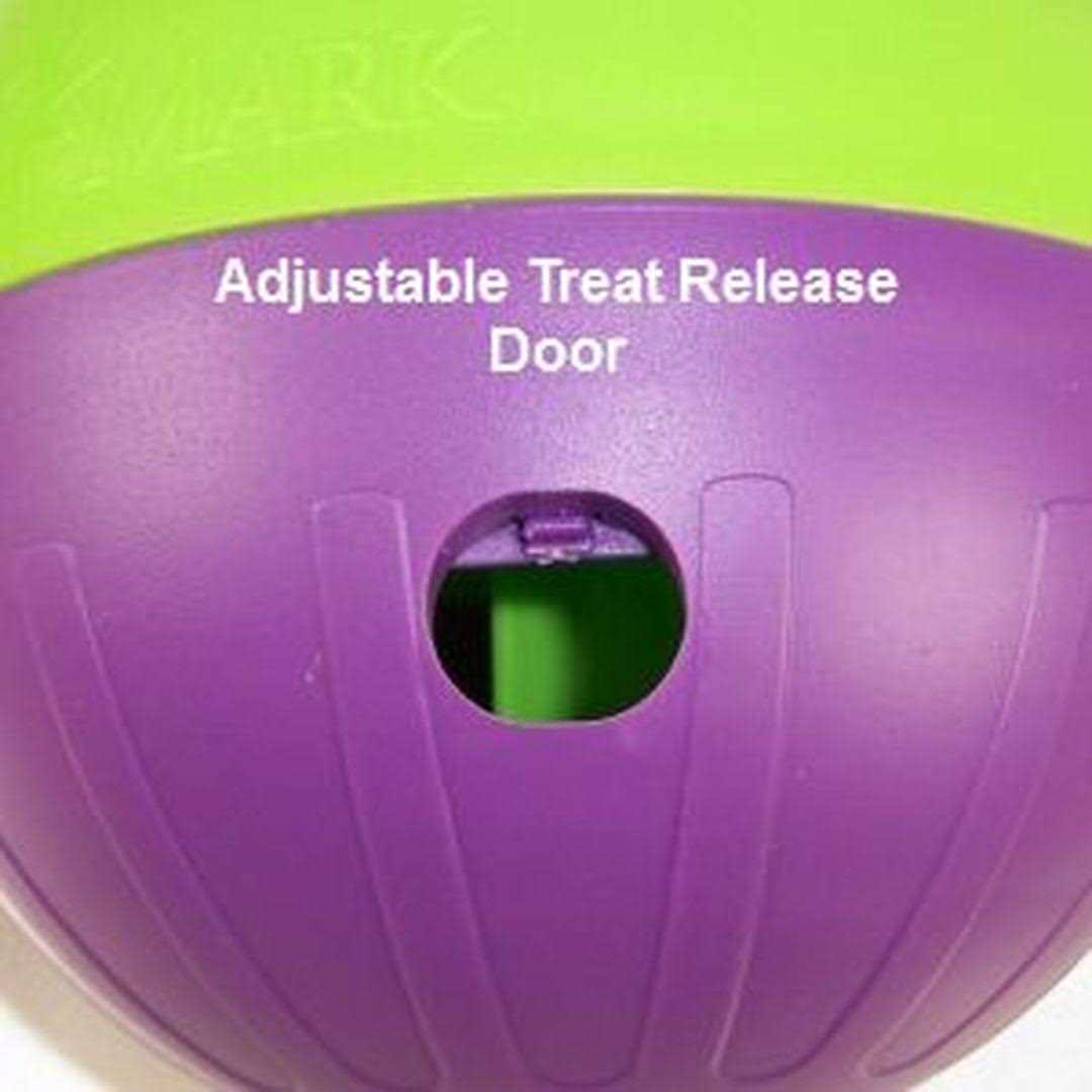 Starmark Bob-A-Lot Treat Dispensing Toy