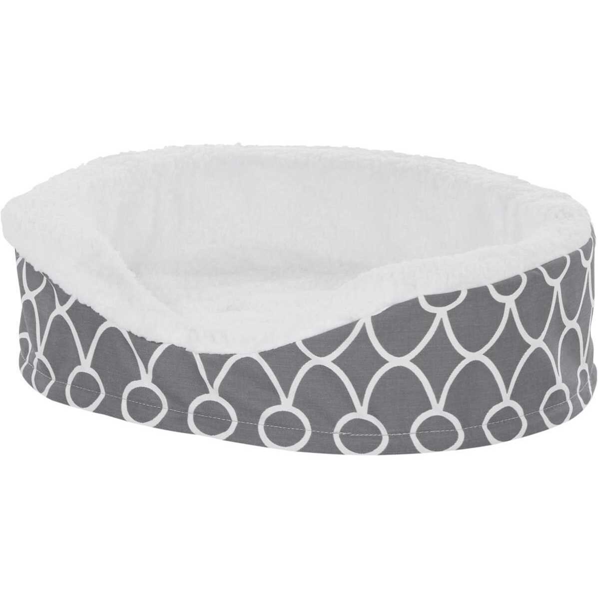 Quiet Time Teflon Nesting Dog Pet Bed