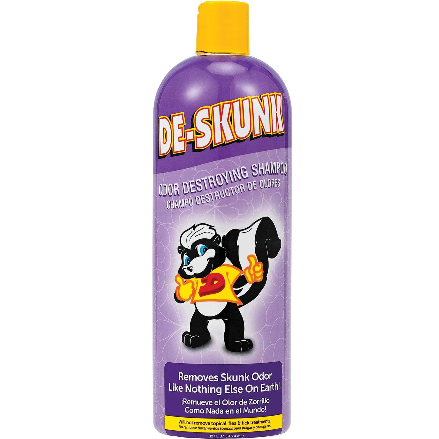 De-Skunk Odor Destroying Shampoo