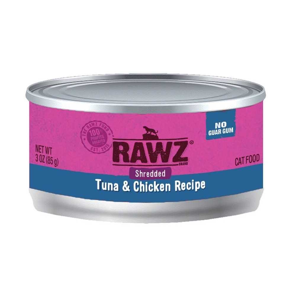 Rawz Cat Food Tuna