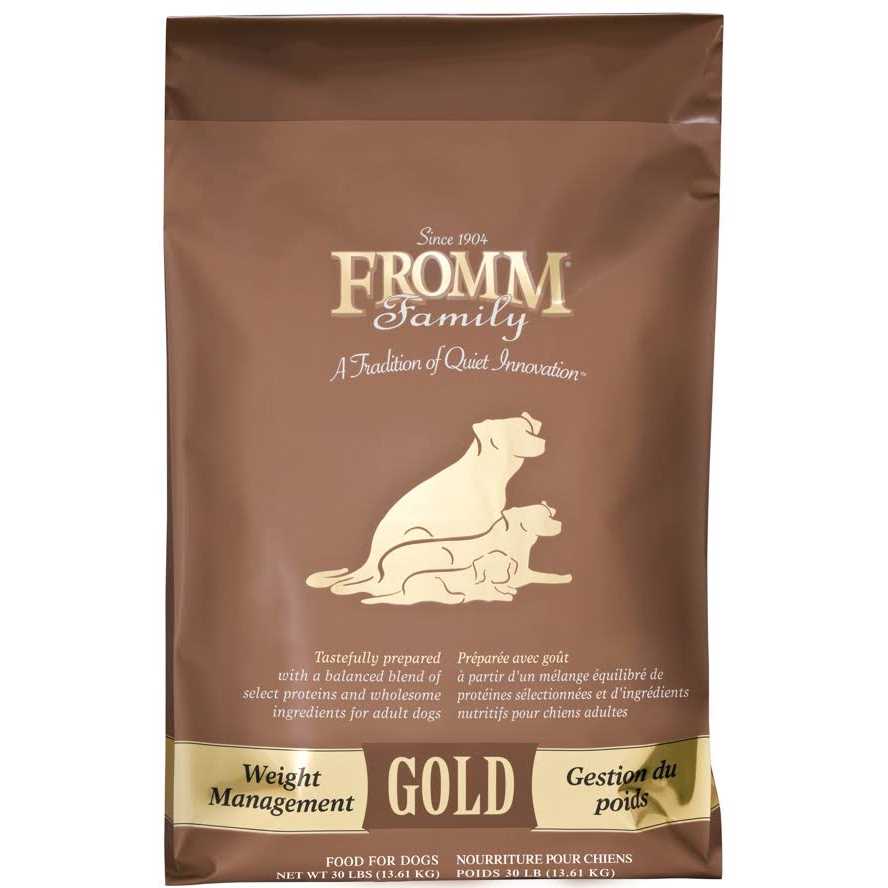 Fromm Gold Dry Dog Food Large Breed Puppy