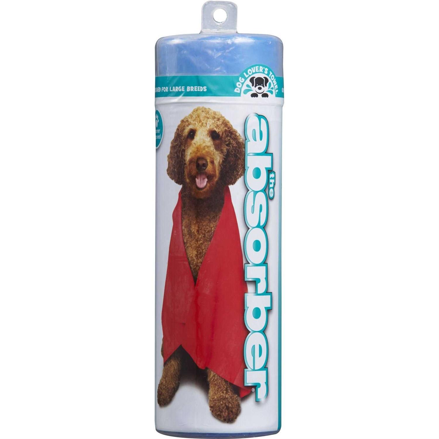 The Absorber Dog Lover’s Towel
