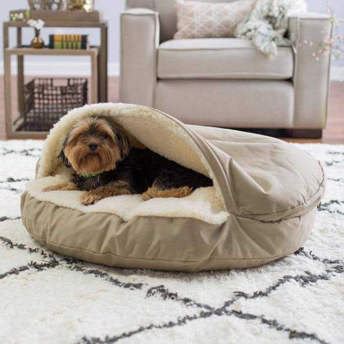 Snoozer Cozy Cave Luxury Pet Bed