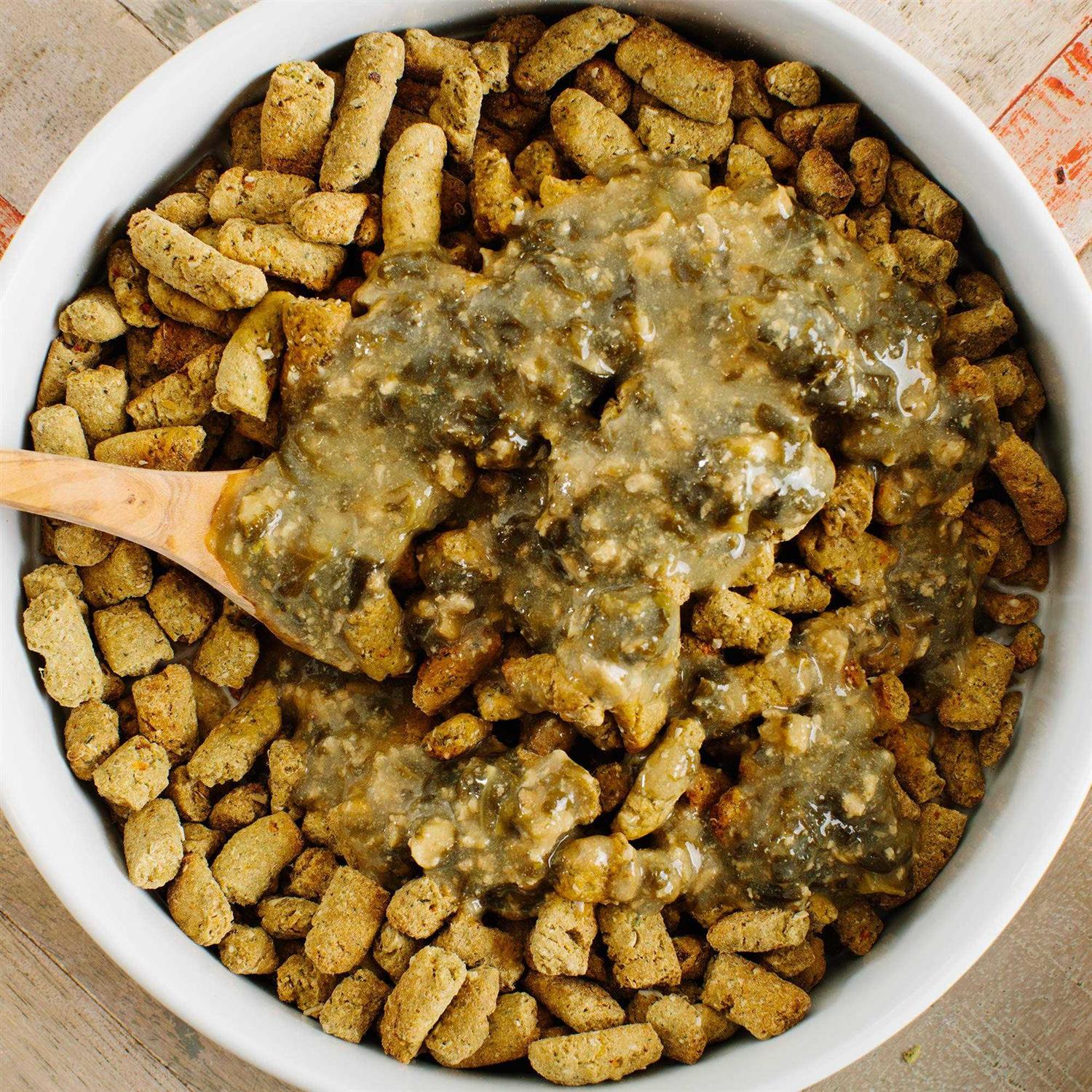 The Honest Kitchen Dog Food Pour Overs Pumpkin Stew