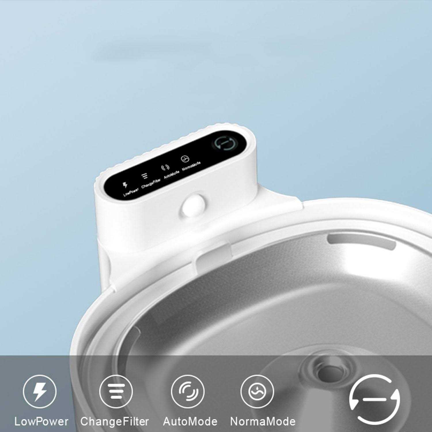 Automatic Pet Water Fountain HANAMYA