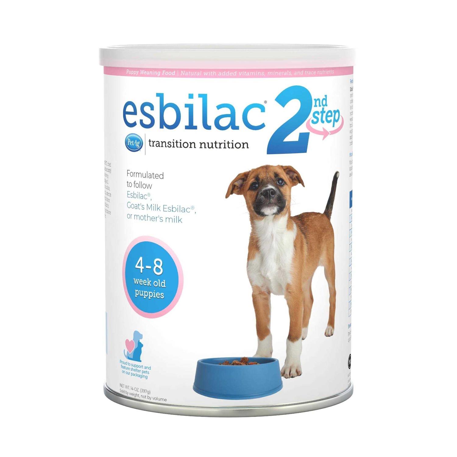 PetAg 2nd Step Esbilac Puppy Weaning Food