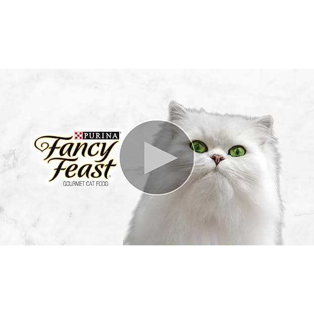 Fancy Feast Seafood Grilled Wet Cat Food