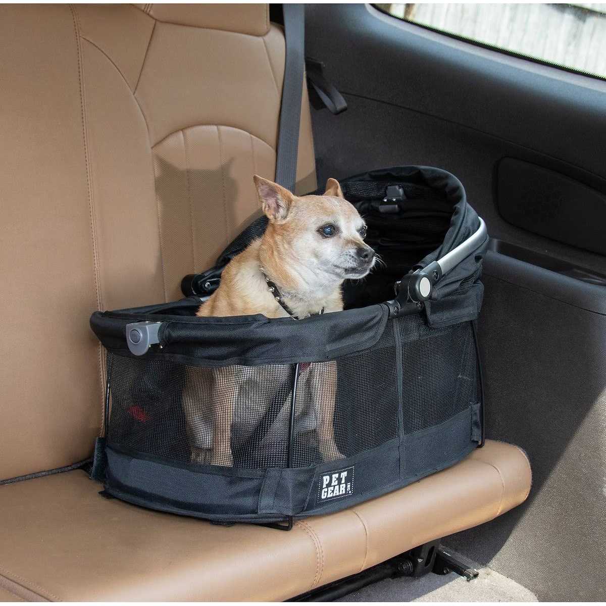 Pet Gear View 360 Carrier