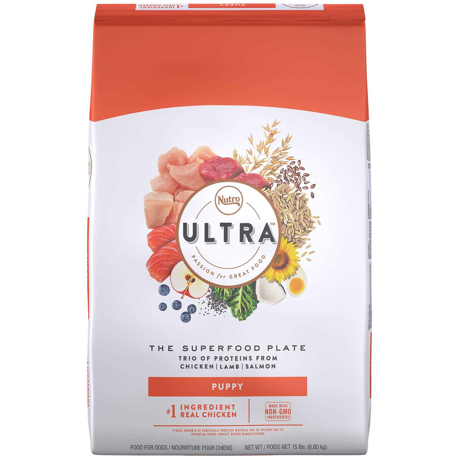 Nutro Ultra Puppy Dry Dog Food