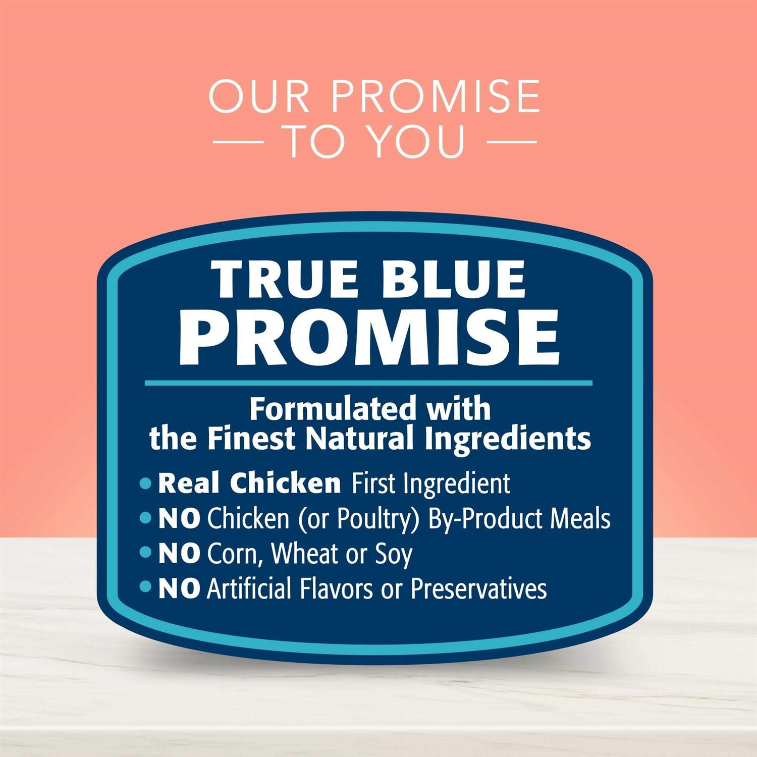 Blue Buffalo True Solutions Fit & Healthy Weight Control Dog Food