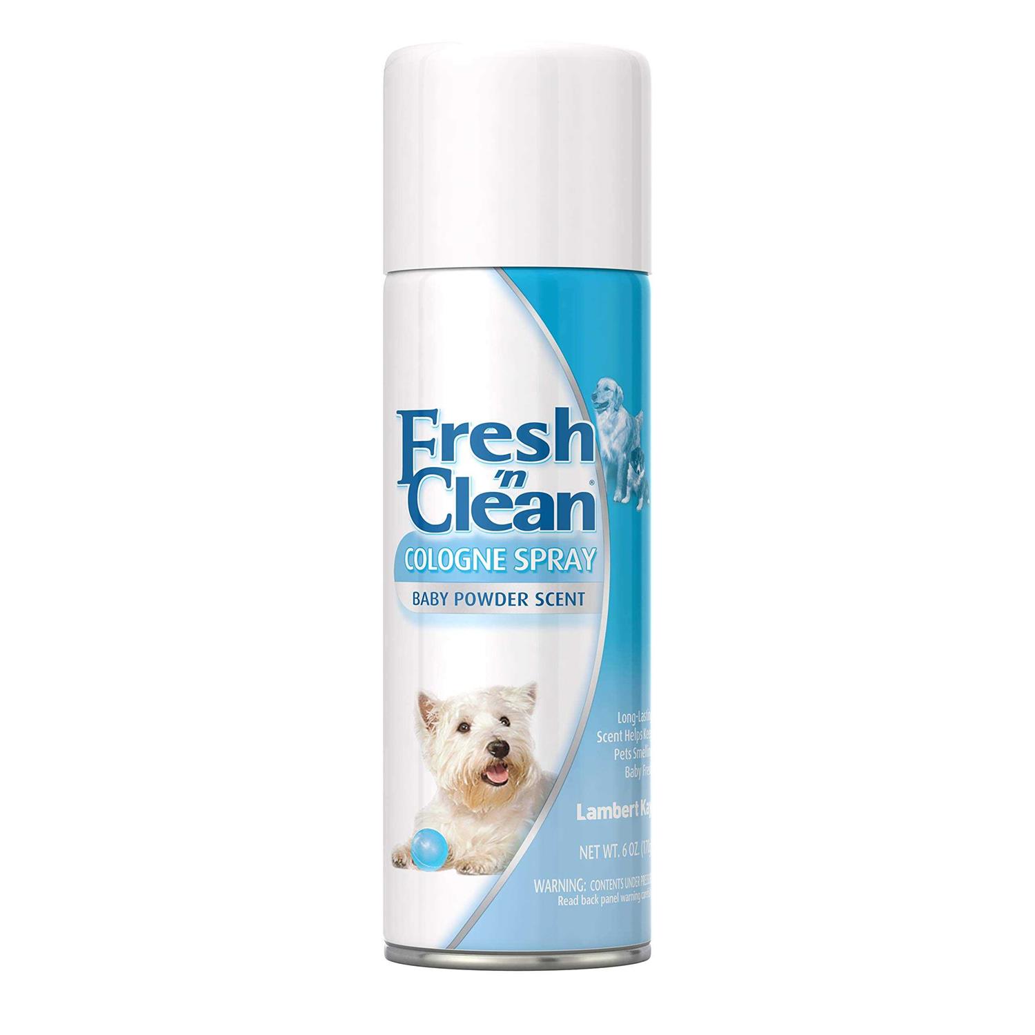 Fresh ‘n Clean Cologne Spray
