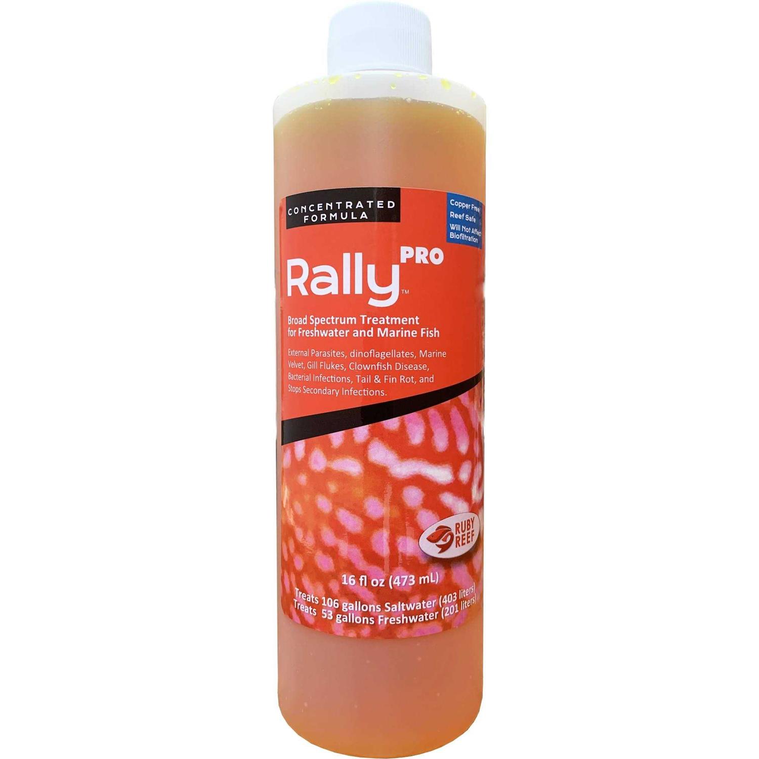 Ruby Reef Rally Pro