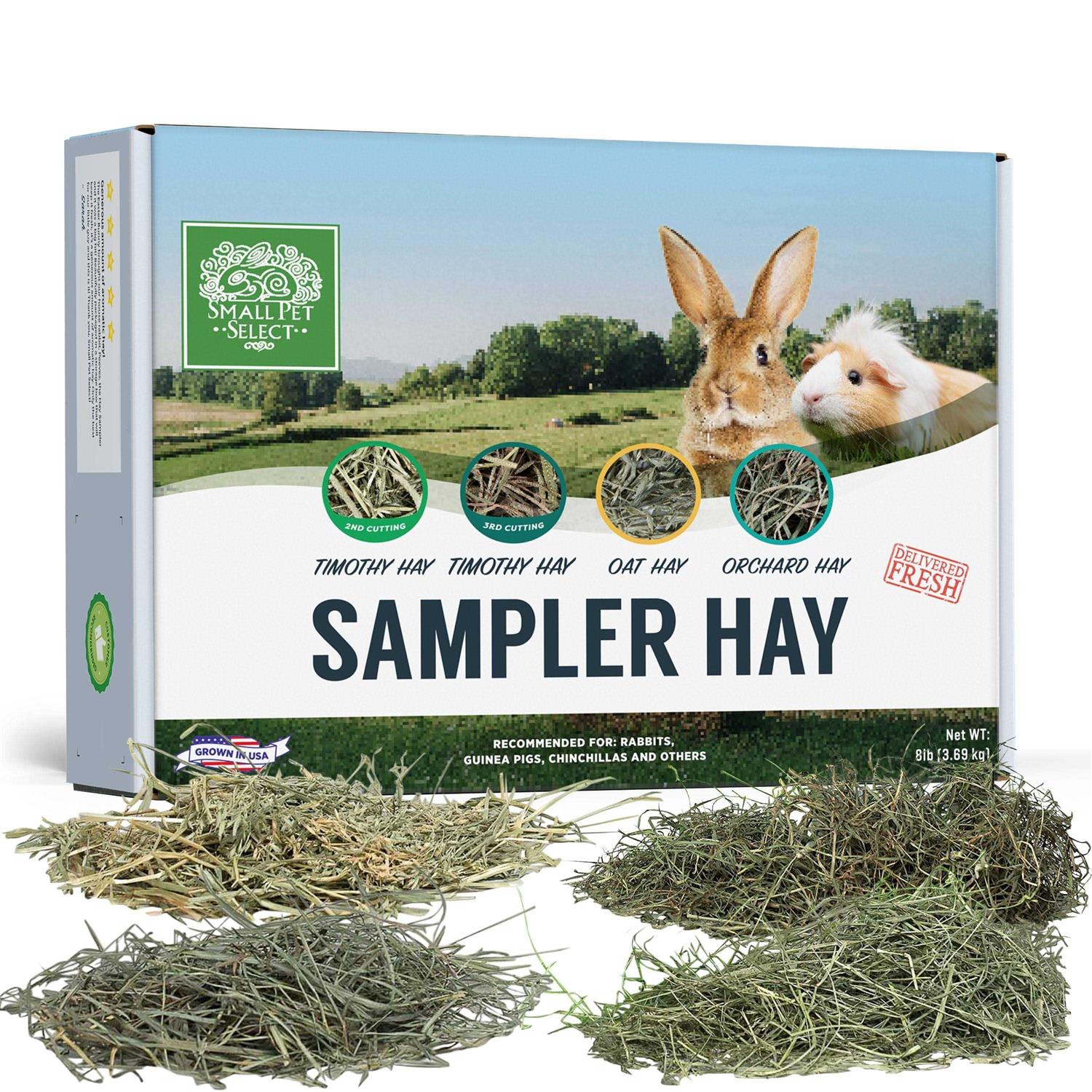 Small Pet Select-Sampler Box 2ND cutting