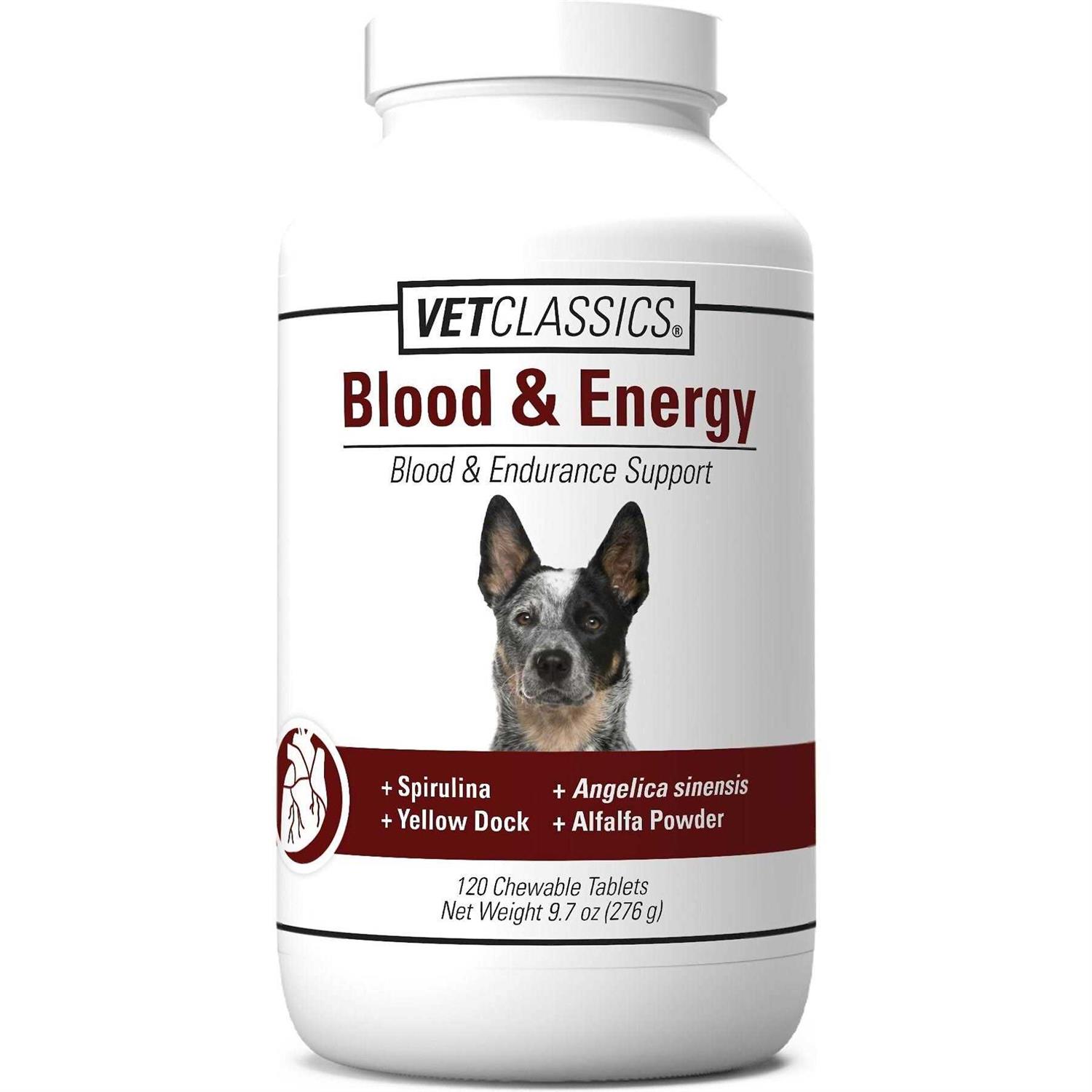 VetClassics Blood & Energy Support