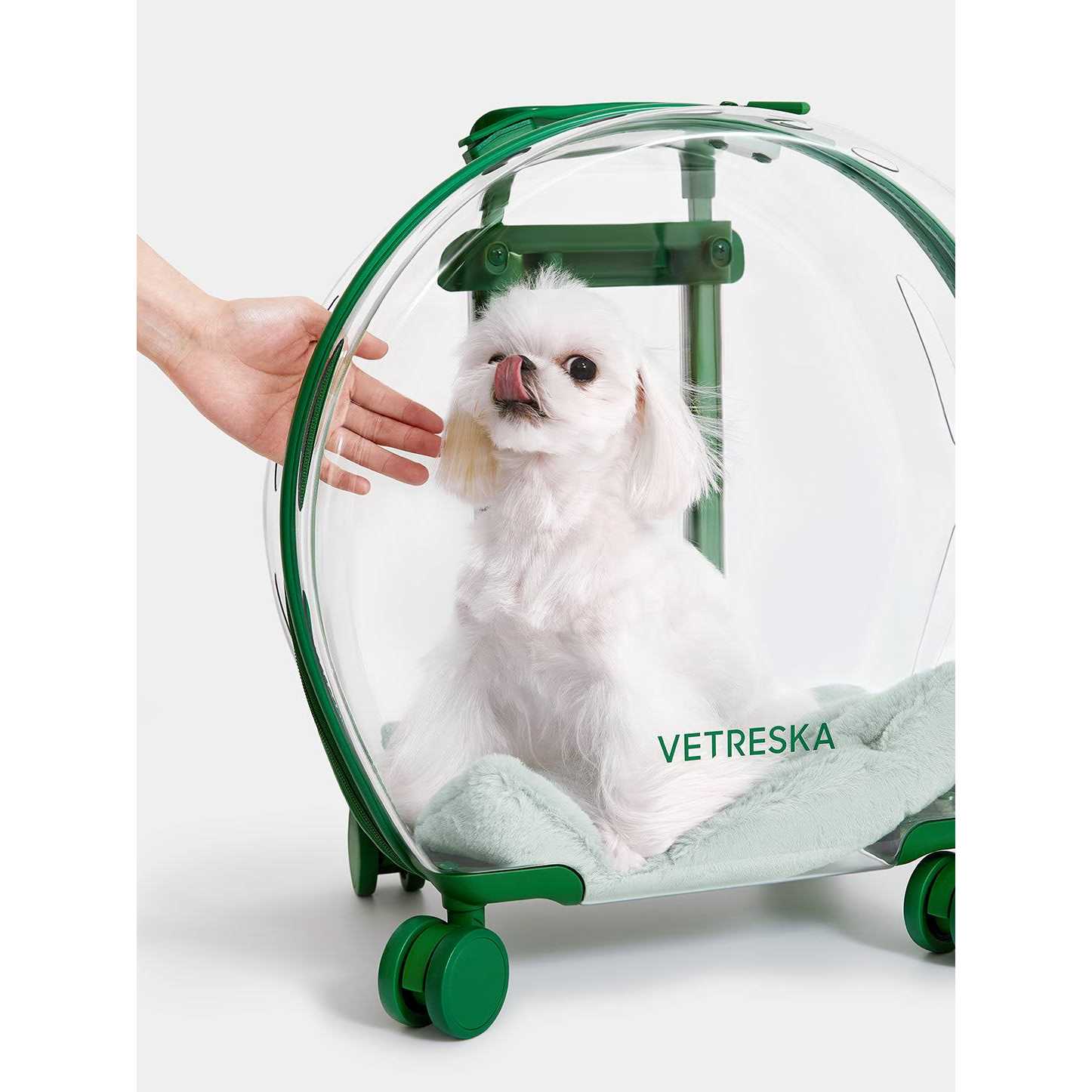 Vetreska Dog & Cat Carrier