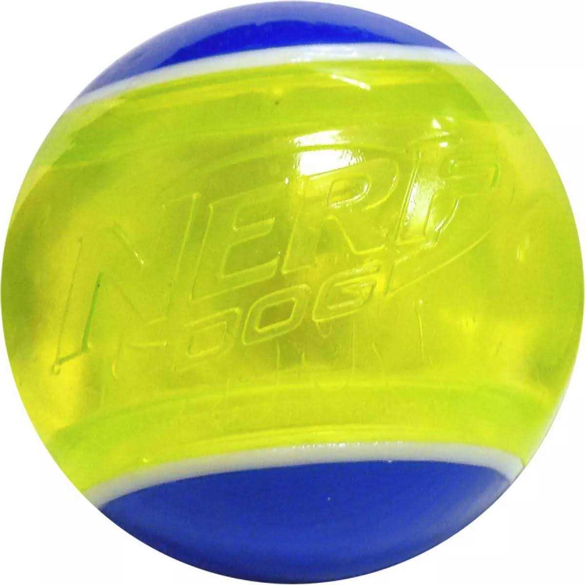 Nerf Dog LED Blaze Tennis Ball