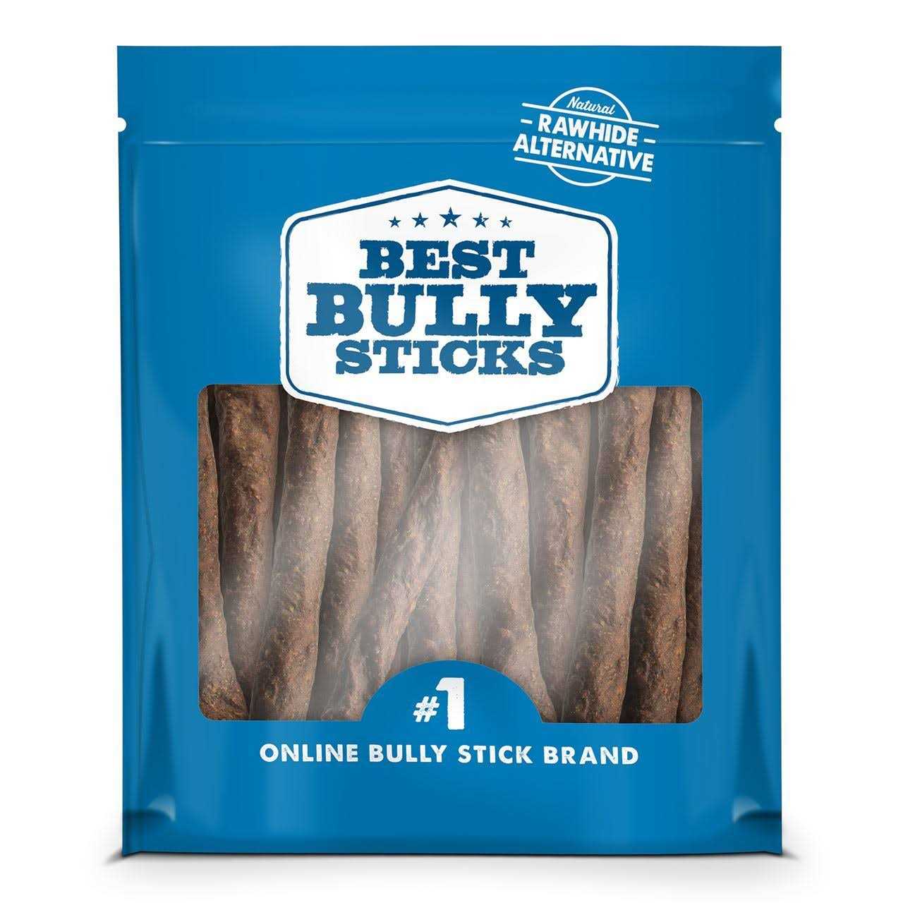 Best Bully Sticks Snap Sticks Treats