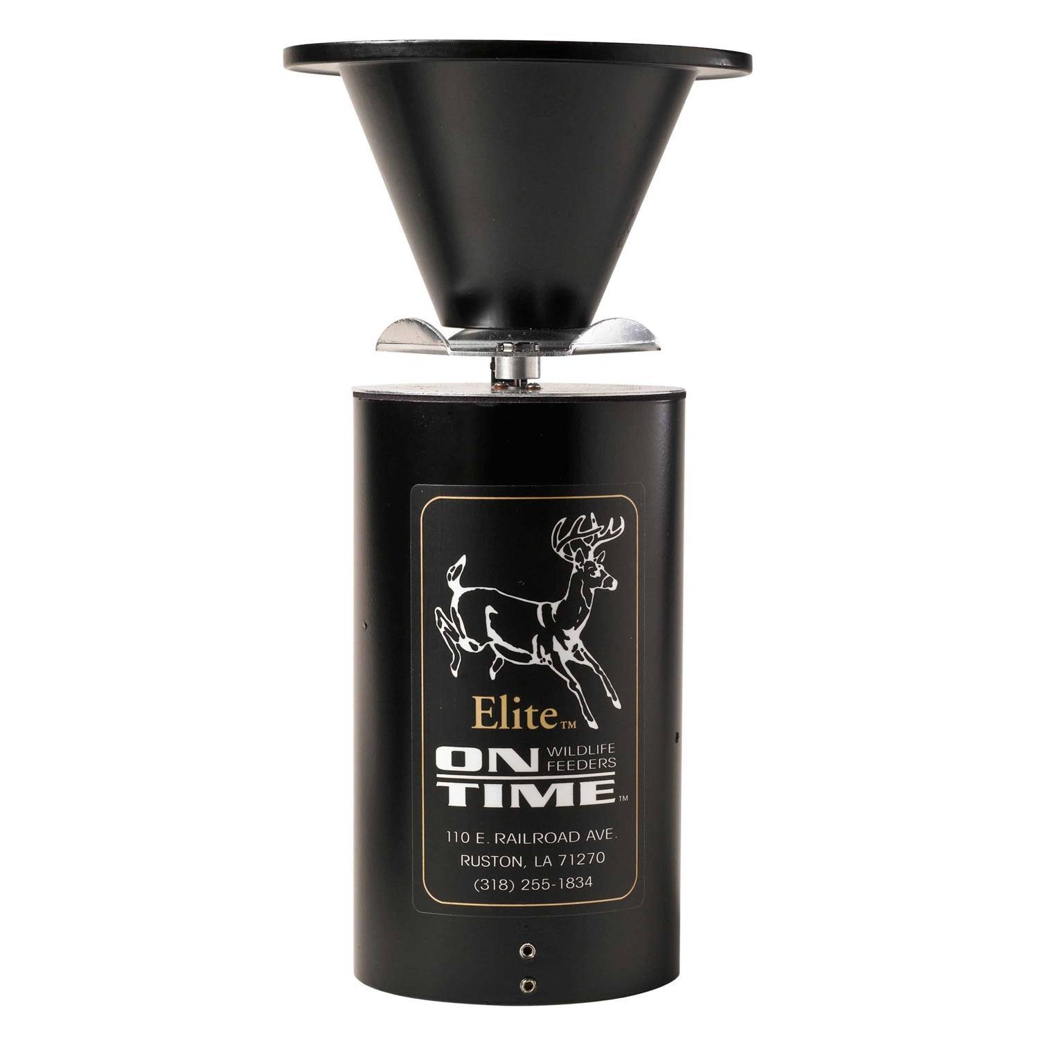 On Time Elite Lifetime Feeder Only 11113