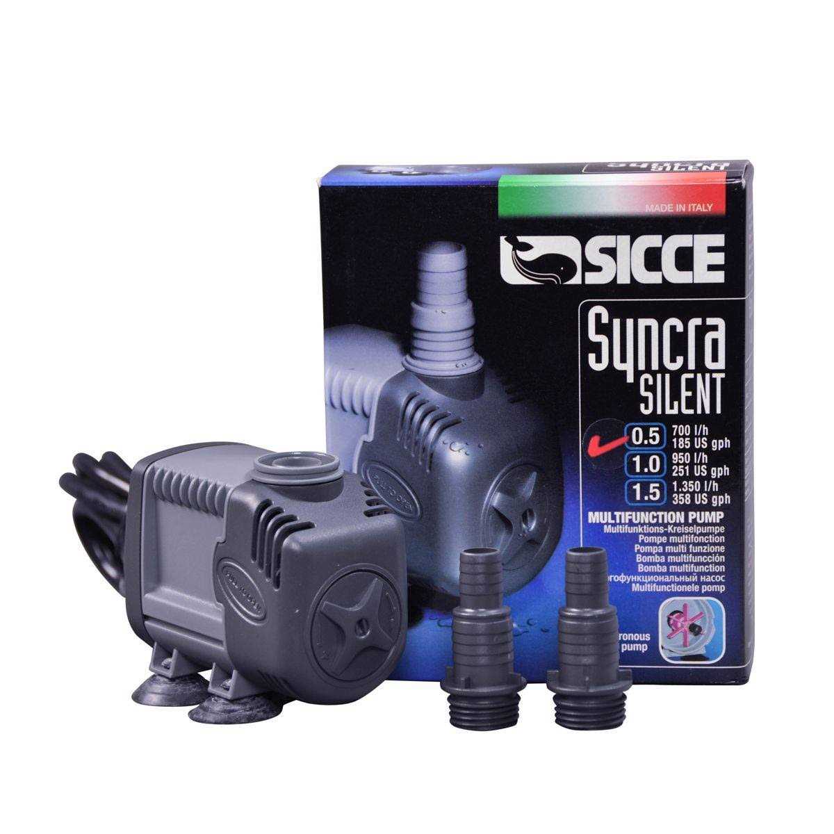 Sicce Syncra Silent 0.5 Pump