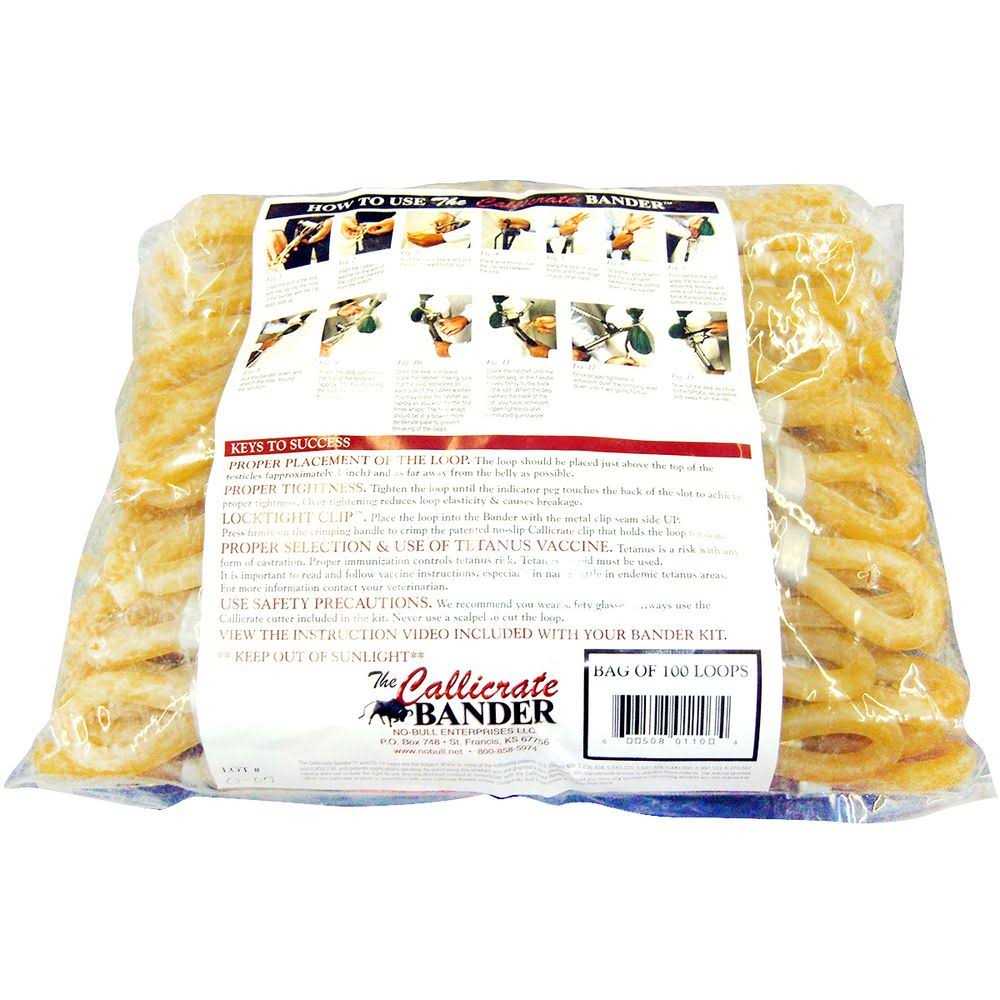 Callicrate Bander Loops