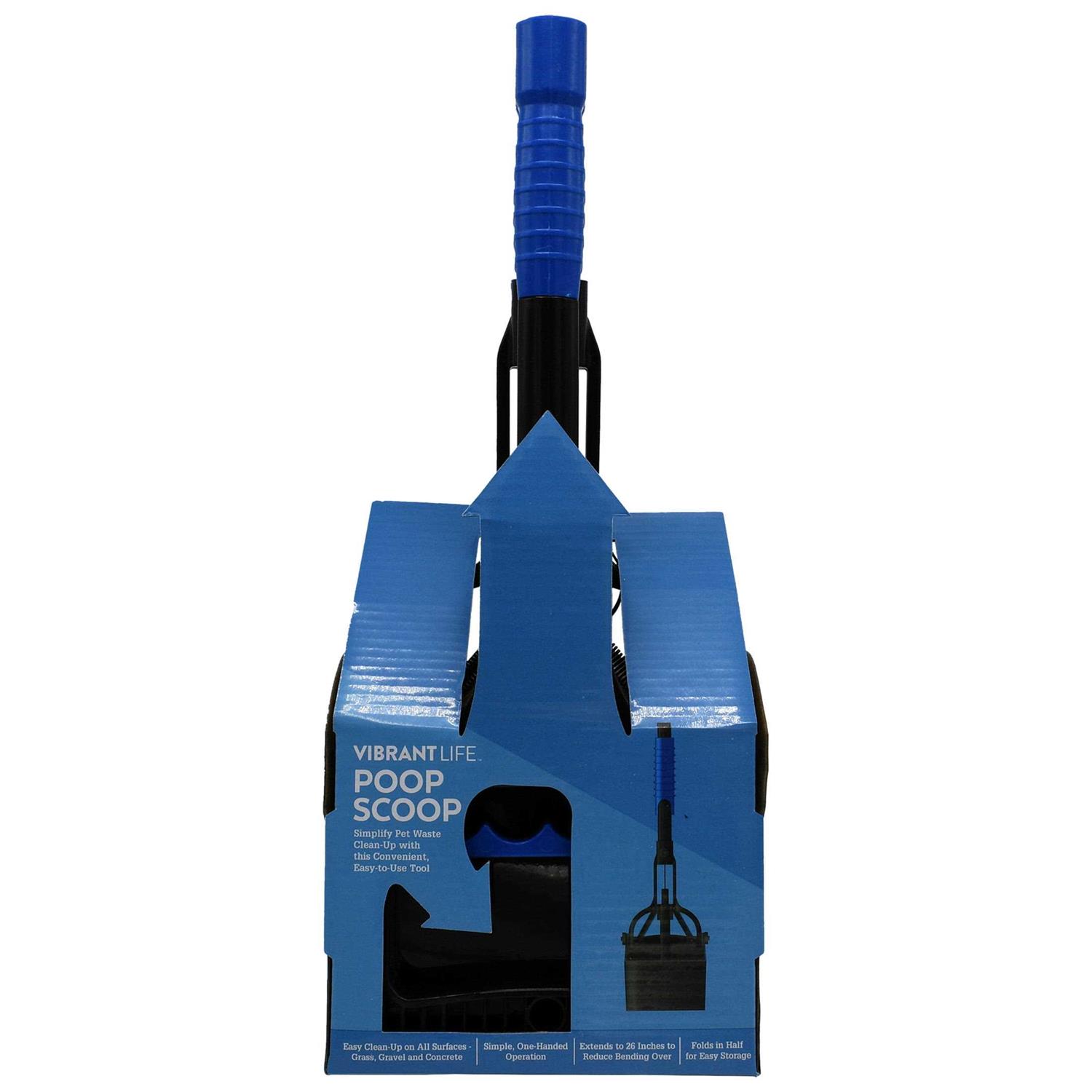 Vibrant Life Poop Scoop for Dogs