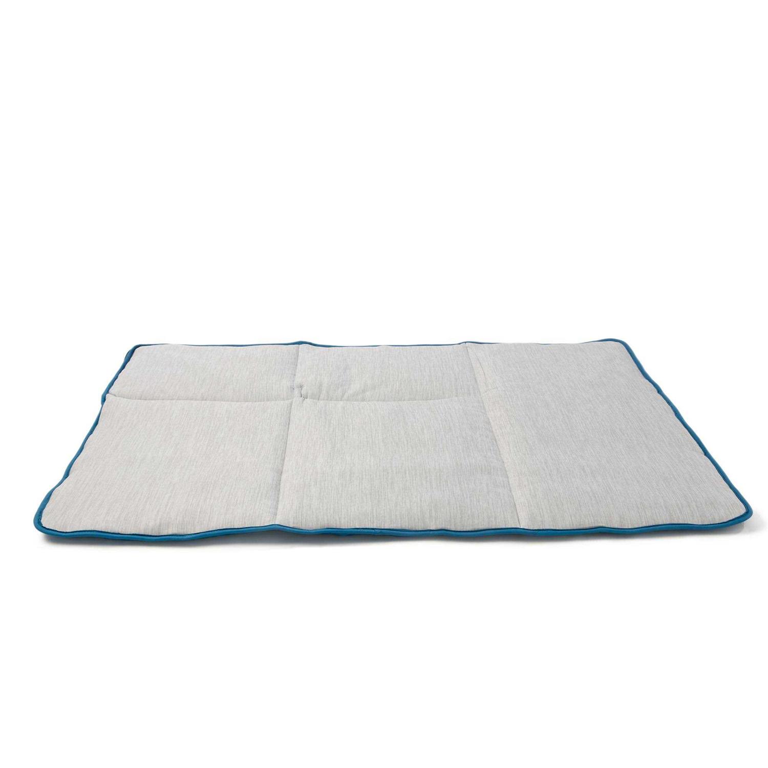 Arcadia Trail Blue Cooling Blanket