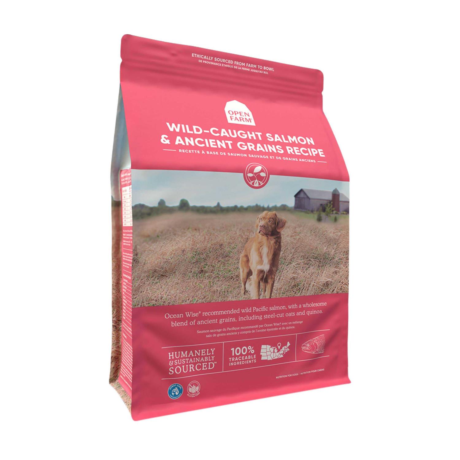 Open Farm Ancient Grains Dog Food