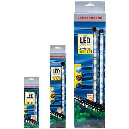 Aquaria Tetra led Hidden Light Stick