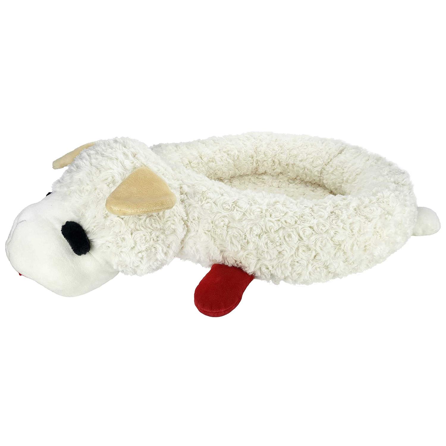 Multipet Lamb Chop Dog Bed