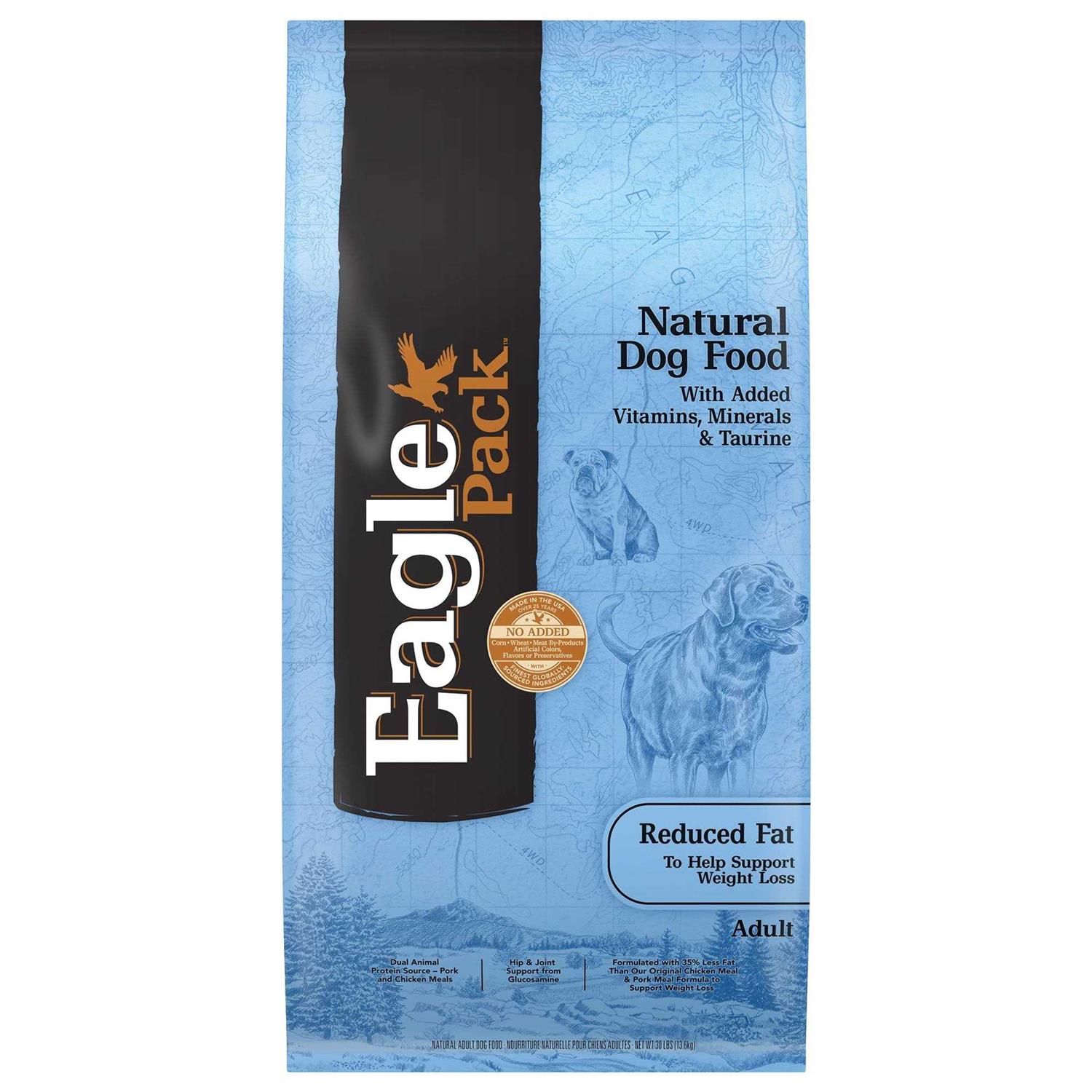 Eagle Pack Reduced Fat Dry Dog Food