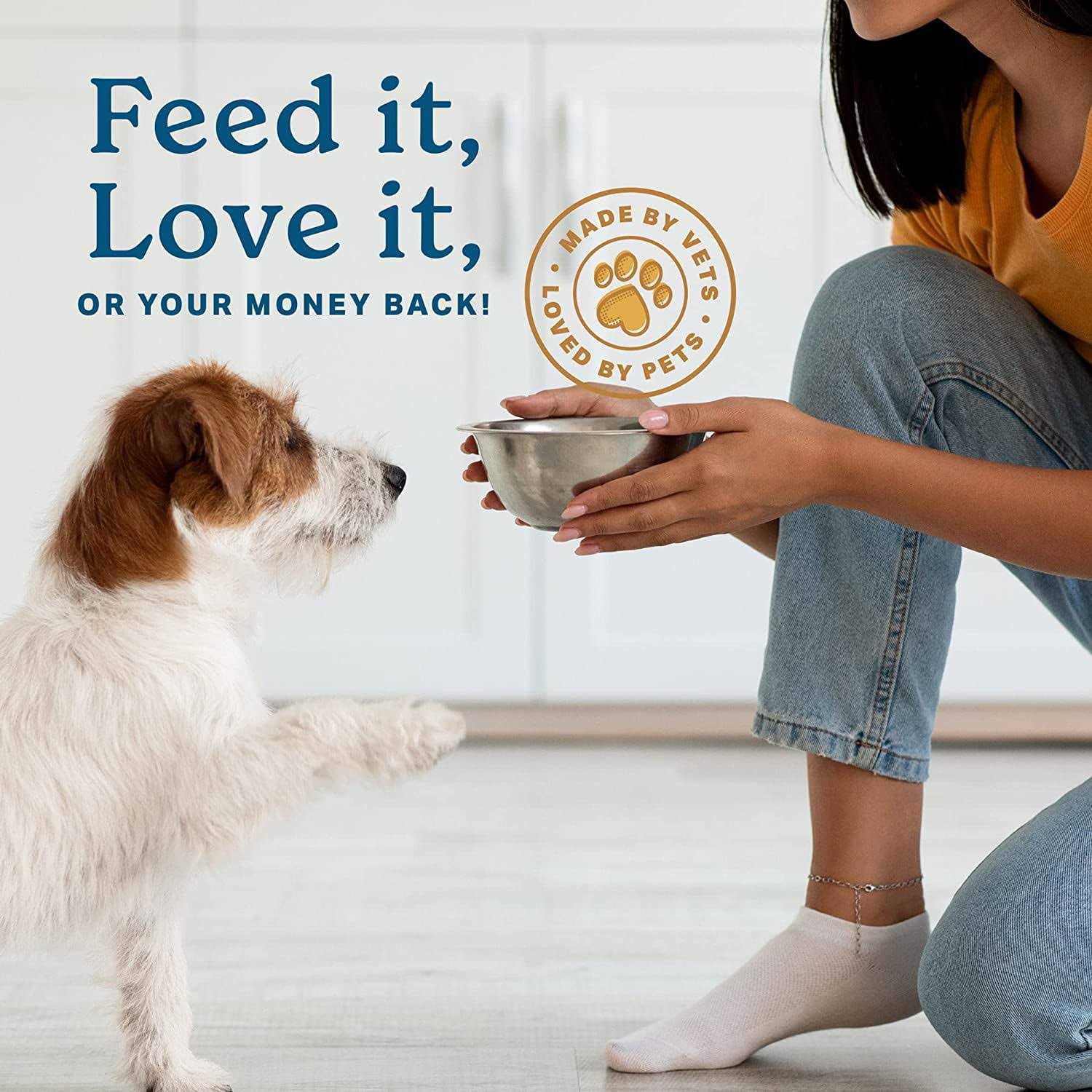 The Missing Link Puppy Health Supplement