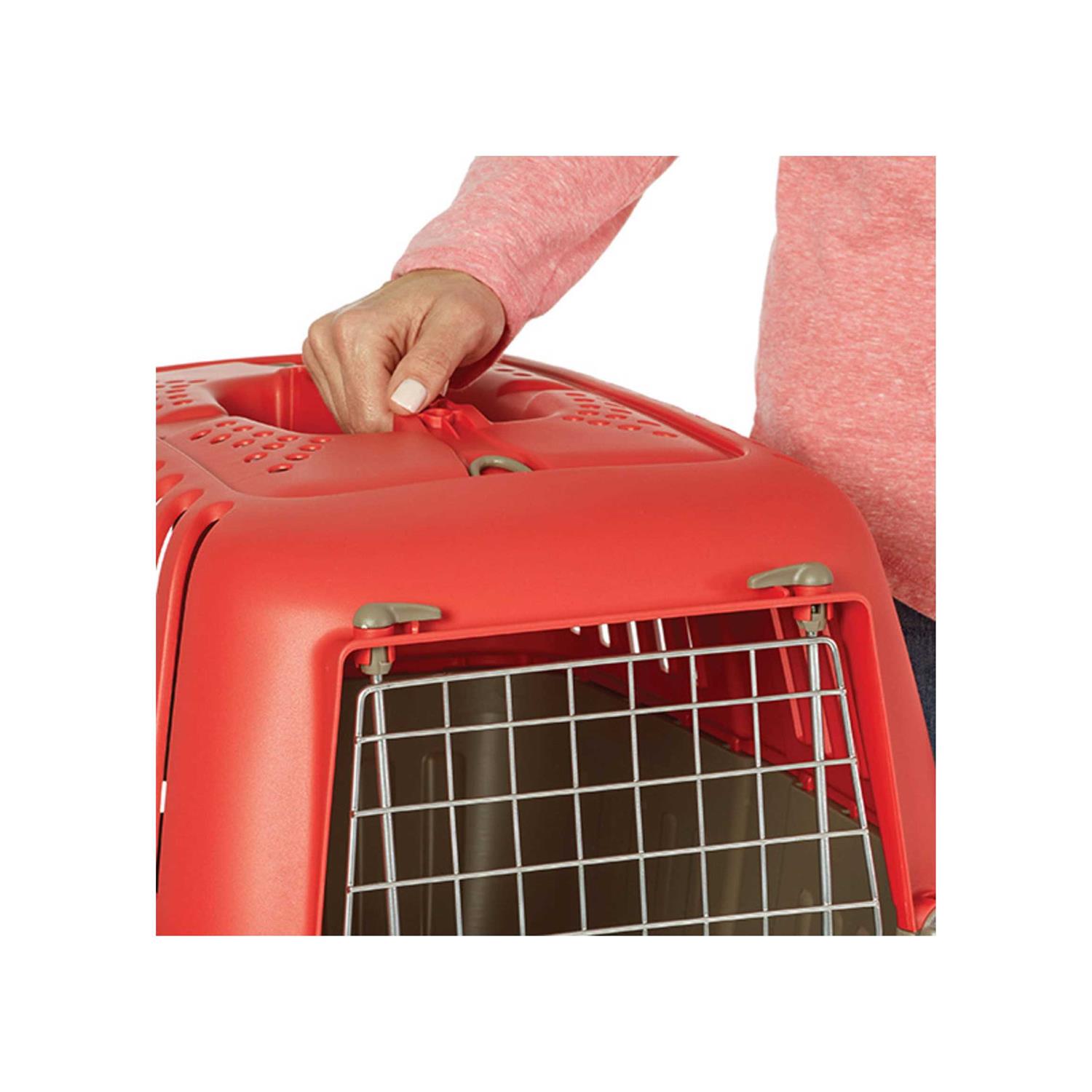 Midwest Spree Plastic Pet Carrier