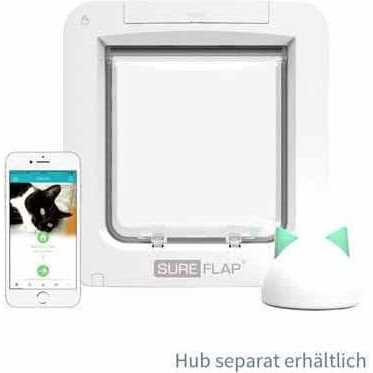 SureFlap Microchip Pet Door Connect Without Hub