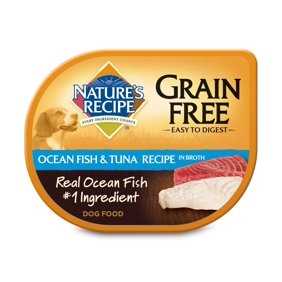 Nature’s Recipe Grain Free Chicken Variety Pack Wet Dog Food, 2.75 Ounces (Pack of 12), Size: 33 Ounces