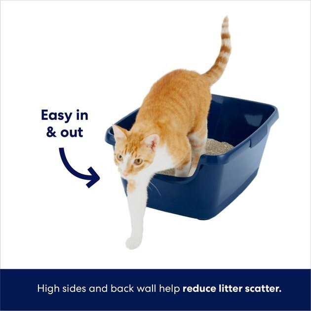 Frisco High Sided Cat Litter Box