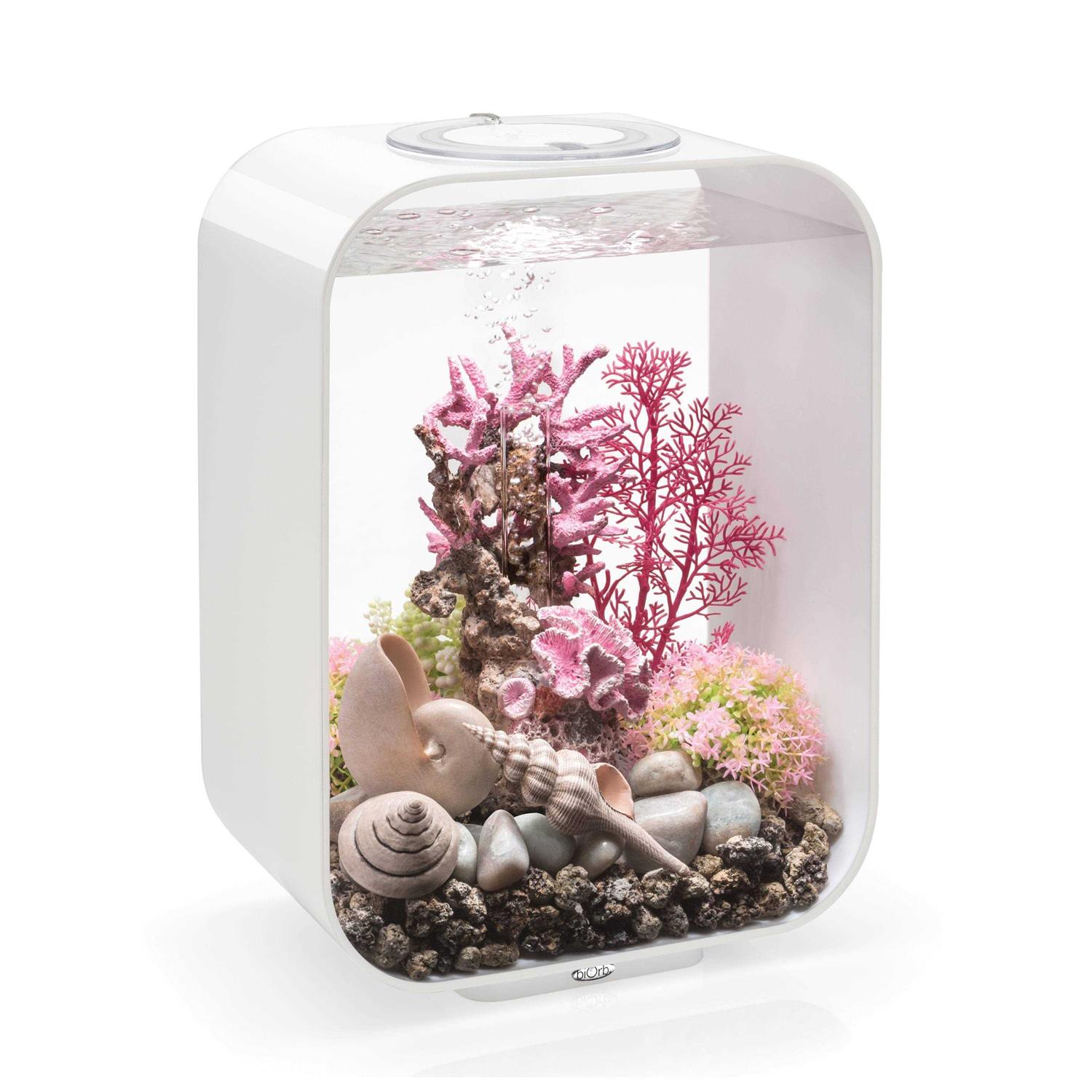 biOrb LIFE 15 Aquarium with Standard Light