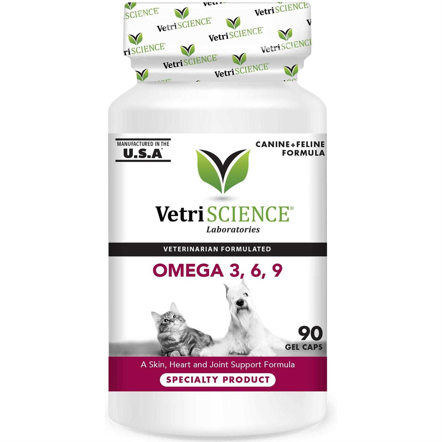 VetriScience Omega 3