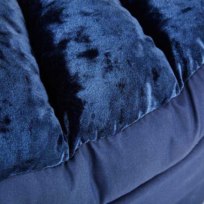 EveryYay Snooze Fest Midnight Blue Play Cave Cat Bed