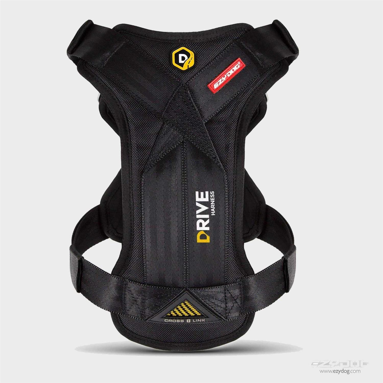 EzyDog Drive Dog Car Harness