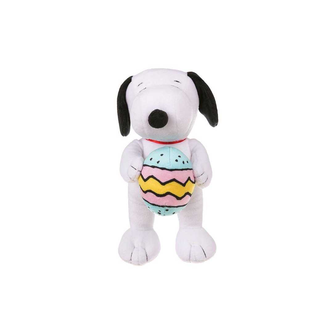 Peanuts 6 Easter Egg Snoopy Plush Pet Toy