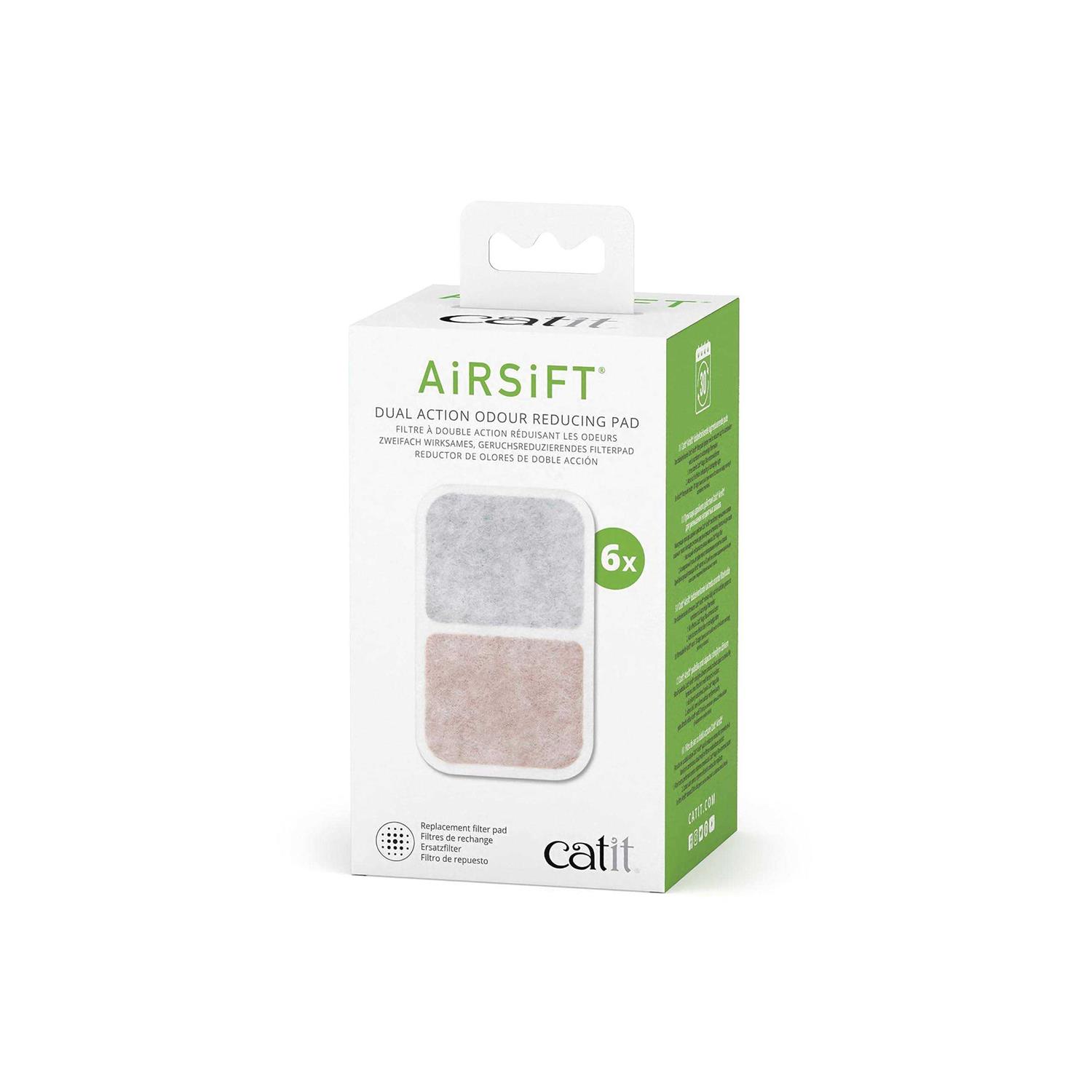 Catit Airsift Dual Action Pad