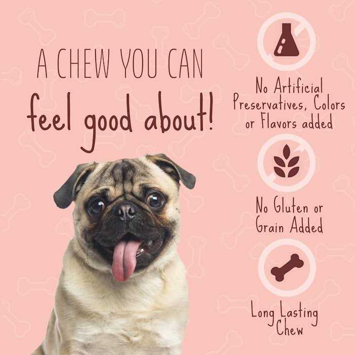 Better Belly Proteins With Real Dog Treats