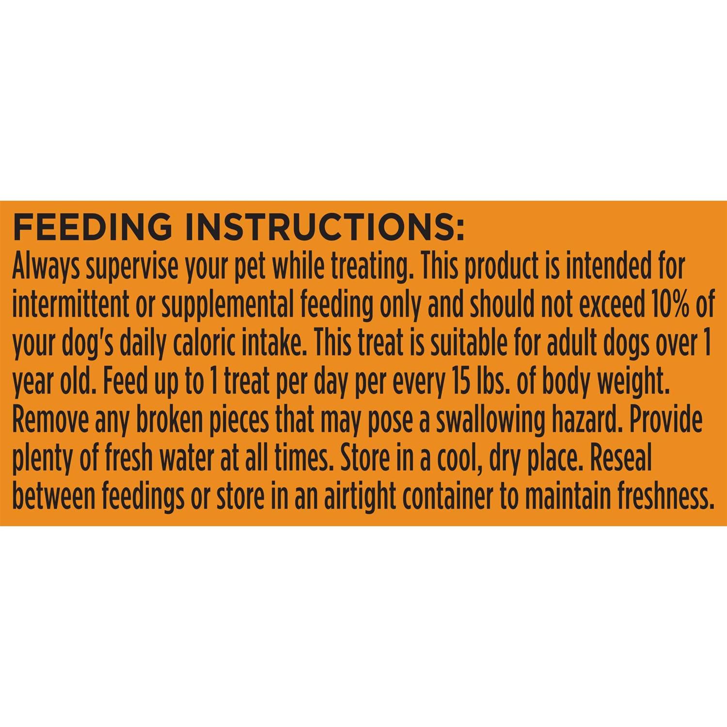 Milk-Bone Easy Peasy Chicken Cheesy Flavor Twists