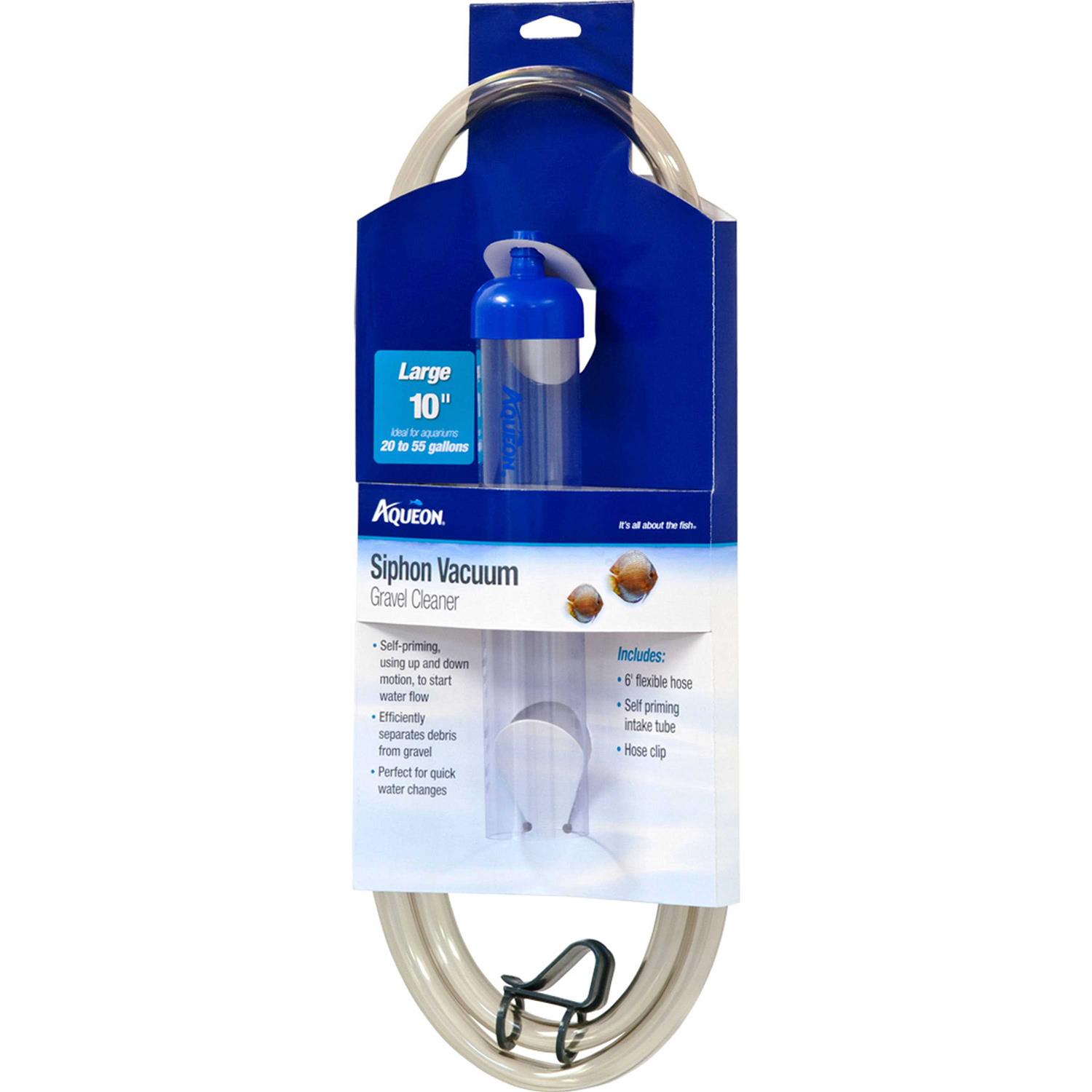 Aqueon Siphon Vacuum Gravel Cleaner