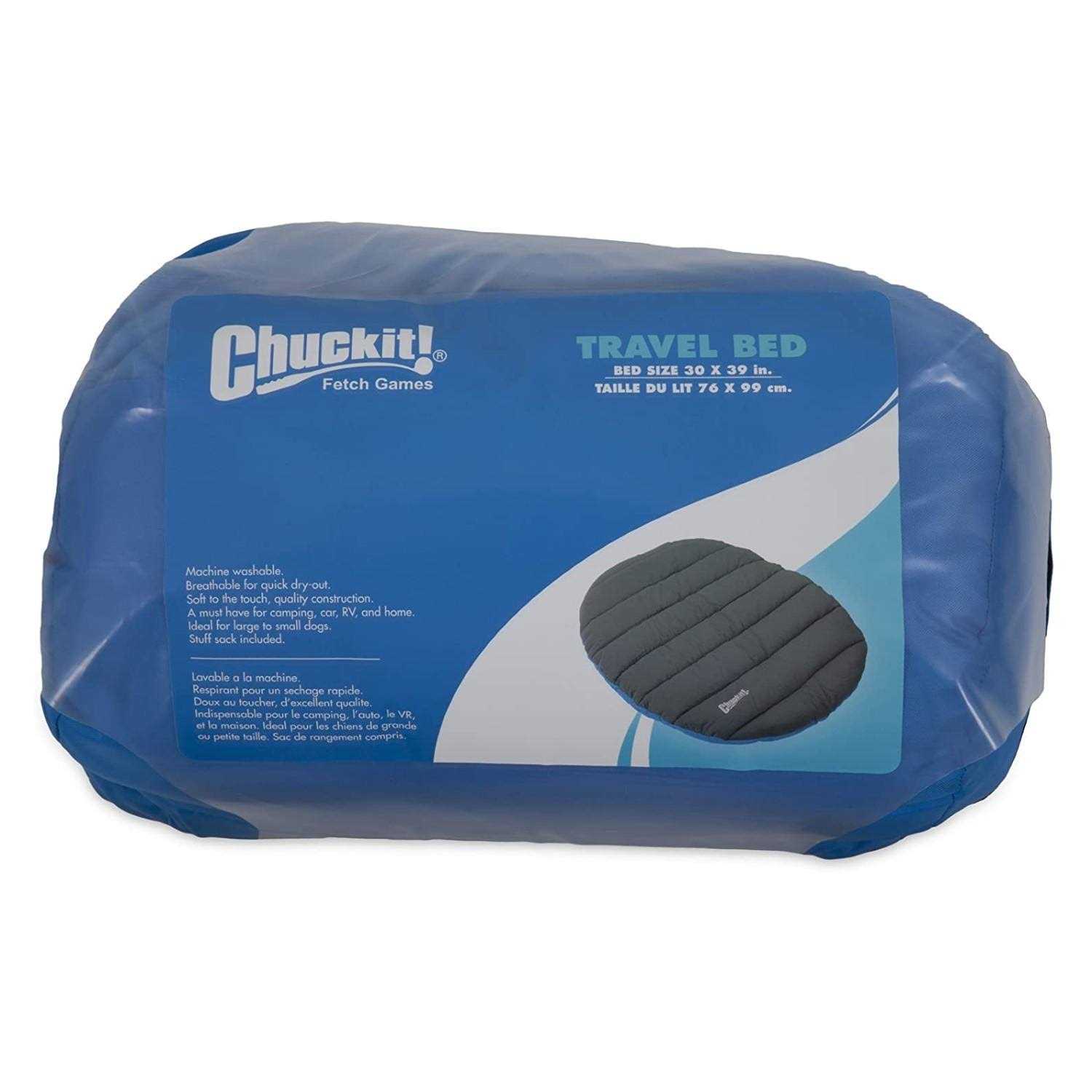 Chuckit Travel Bed